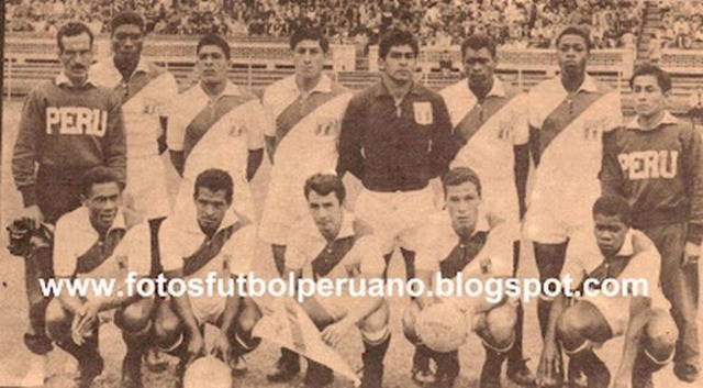 Marinho de Oliveira - Selección Peruana (1964) / Alianza Lima (1968). (Foto: Fotos Fútbol Peruano)