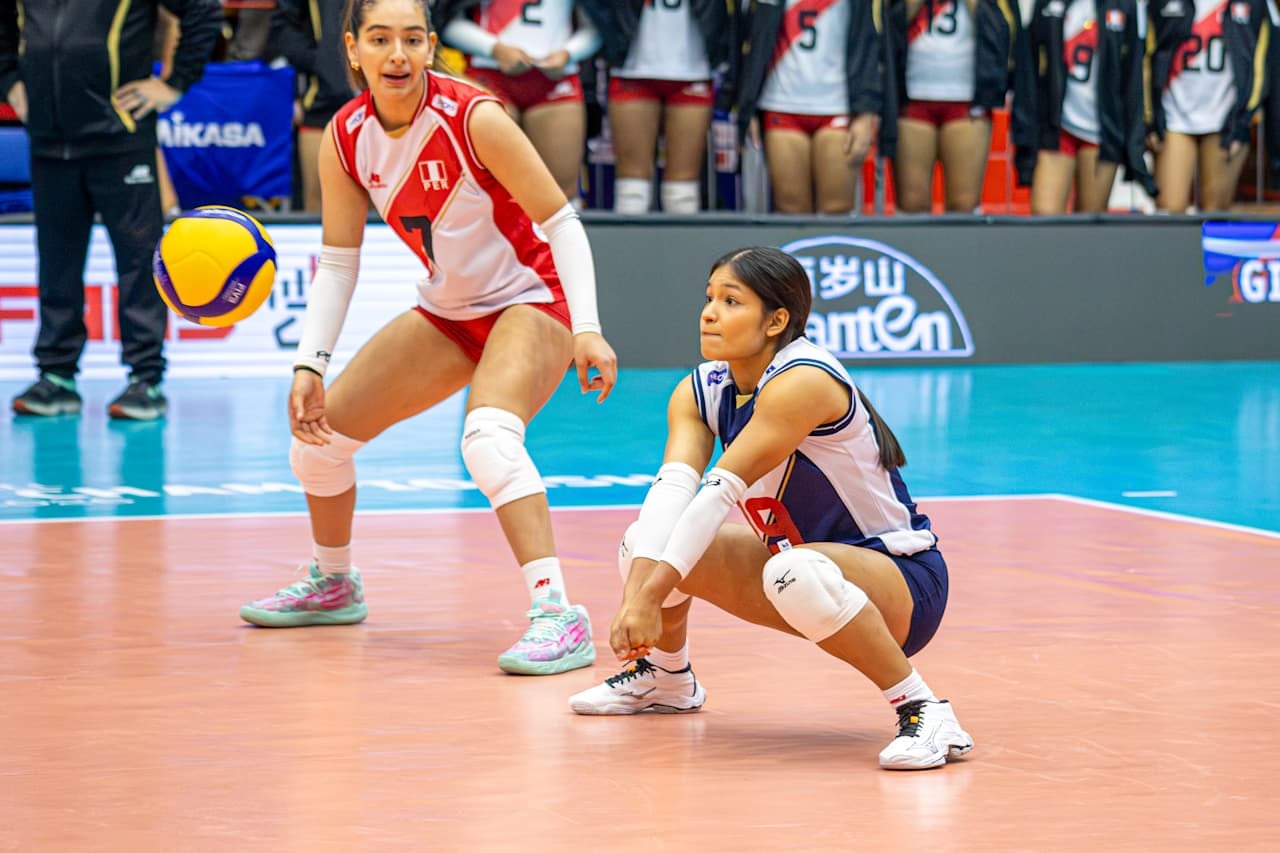 Foto: FIVB