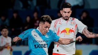 Resumen extendido, Sporting Cristal vs. RB Bragantino (0-1): video y gol
