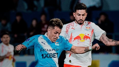 Resumen extendido, Sporting Cristal vs. RB Bragantino (0-1): video y gol