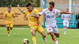 Comerciantes Unidos vs. Atlético Grau (2-2): ver partido, resumen y goles