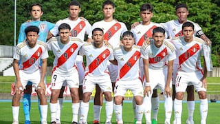 Perú ya conoce a sus rivales: así quedaron los grupos del Sudamericano Sub-17 de 2025