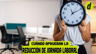 Reducción de la Jornada Laboral en México: conoce todo sobre su posible aprobación