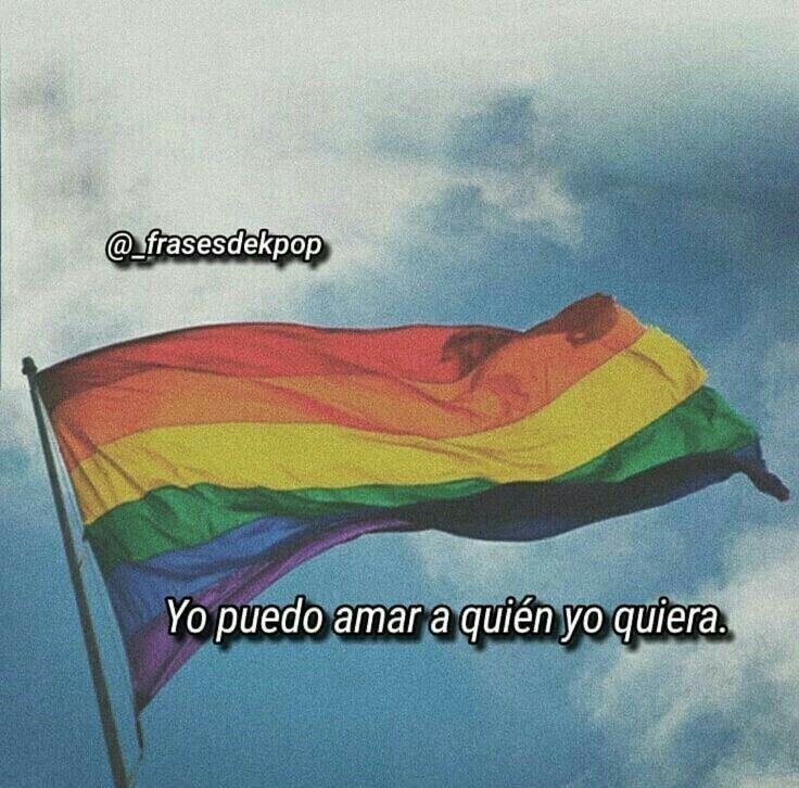 Frases por el Día del Orgullo LGBT: las mejores imágenes para compartir este 28 de junio (Foto: Pinterest).