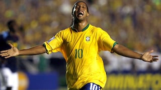 Barcelona confirmó la presencia de Ronaldinho para enfrentar a San Martín