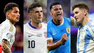 Tras la primera fecha: las conclusiones de cada selección en el inicio de la Copa América 2024