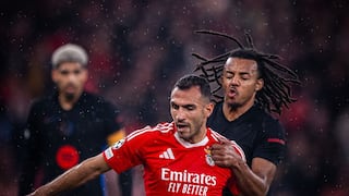 Barcelona vs. Benfica (5-4): video, resumen y goles por Champions League