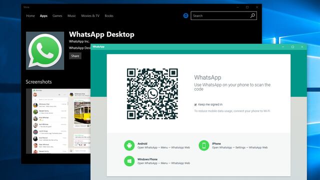 Conoce cómo podrás configurar la privacidad de tu cuenta a través de WhatsApp Desktop
