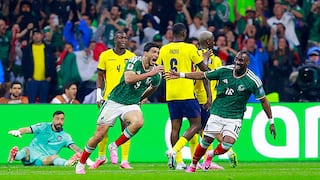 México vs. Ecuador (2-0): minuto a minuto, goles y resumen de la victoria de el ‘Tri’ por el Mundial 2026