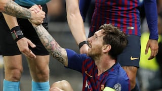 El Barcelona vuelve al triunfo al ritmo de Messi: 4-2 sobre el Tottenham por la Champions League