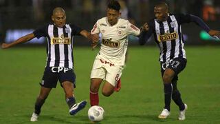 Universitario: Christofer Gonzales dijo que "nunca jugaría" en Alianza Lima