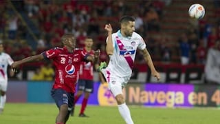 Junior venció 2-1 a Independiente Medellín por la sexta fecha del Apertura Liga Águila 2018