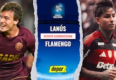 ESPN EN VIVO, Lanús vs. Flamengo en directo: transmisión gratis por Disney Plus