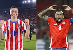 ¿Cuándo juegan Paraguay vs. Chile por las Eliminatorias Sudamericanas 2026?
