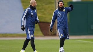 Mascherano elogió a Messi: “La experiencia lo convirtió en un jugador total”