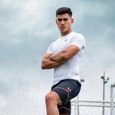 José Rivera estará presente en evento de Under Armour.