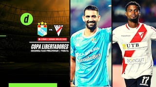 Sporting Cristal vs. Always Ready: fecha, hora y canales de TV para ver Copa Libertadores
