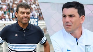 El respaldo de Roverano a Larriera: “Puede darle a Alianza lo que Alianza quiere”