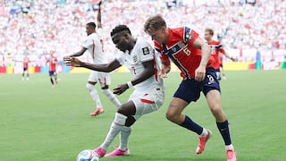 Por el Mundial 2026, Inglaterra derrotó 2-1 a Noruega y avanzó a las semifinales