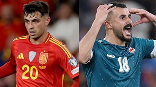 España vs. Irak: en qué canales ver el amistoso previo al Mundial