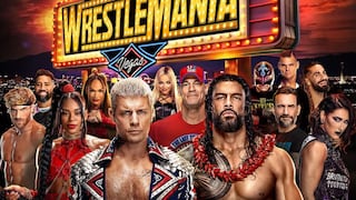What time does WrestleMania 41 Night 2 start? Full worldwide schedule for the live event this Sunday, April 20