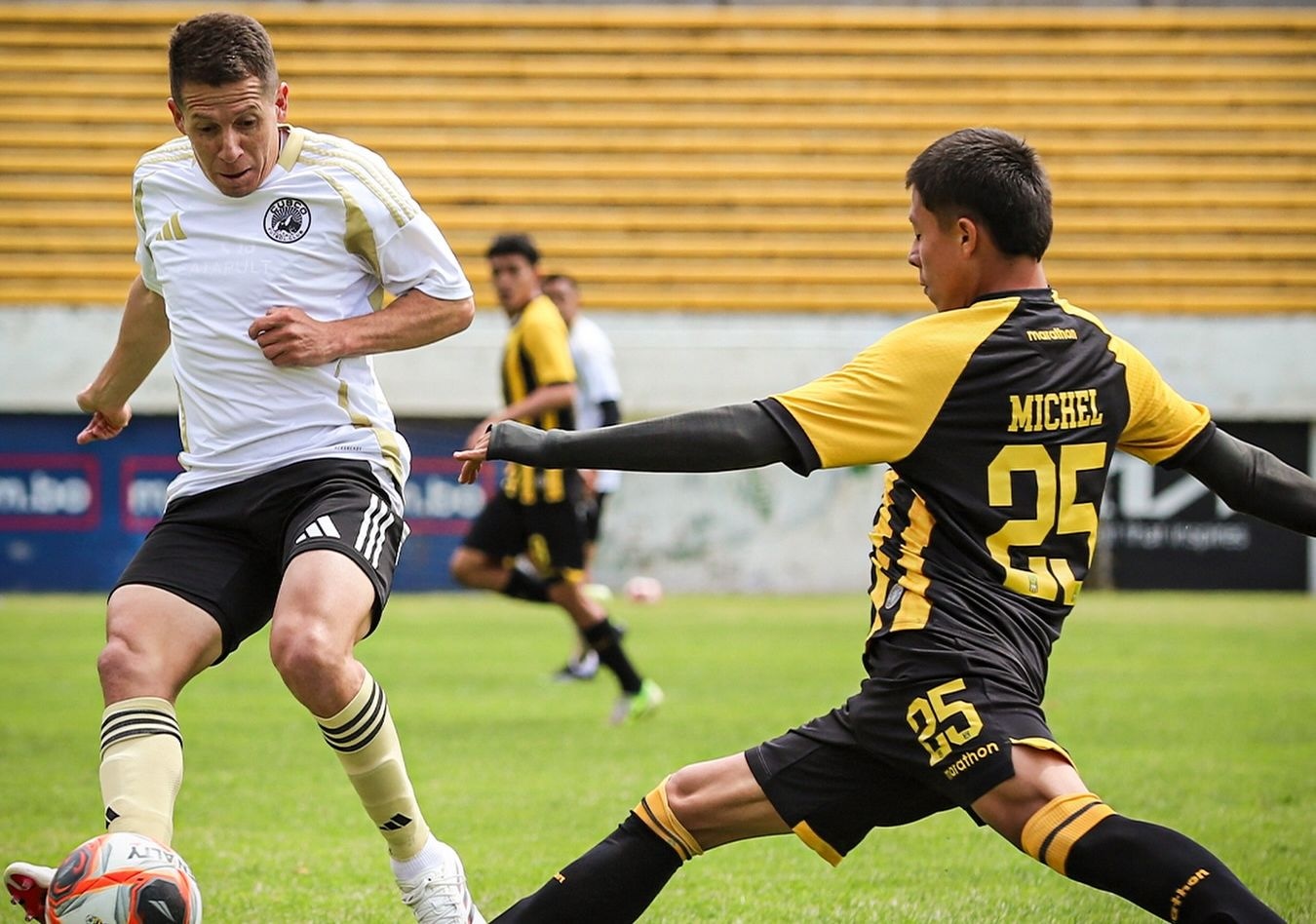 El club dorado había empatado en Bolivia ante San Antonio Bulo Bulo y Always Ready. (Foto: Cusco FC)