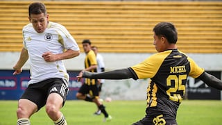 Dura derrota en La Paz: Cusco FC fue goleado 4-0 por The Strongest en amistoso de preparación