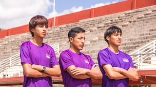 Sangre de campeones: la dinastía Huamán se une para forjar el futuro del atletismo peruano
