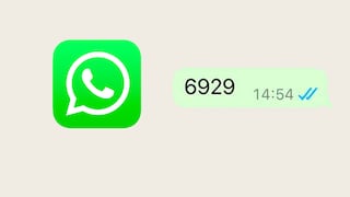 WhatsApp: qué significa “6929″ y por qué los adultos lo usan seguido