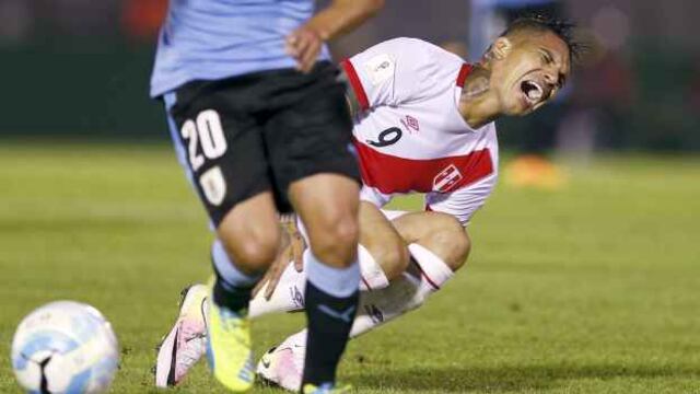 Perú vs. Uruguay: 5 momentos claves de la derrota en el Centenario
