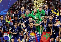 ¡PSG es campeón de la Champions League! Venció 4-3 al Arsenal en la tanda de penales