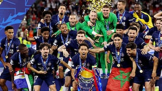 ¡PSG es campeón de la Champions League! Venció 4-3 al Arsenal en la tanda de penales