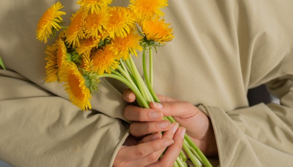 Frases de flores amarillas: mensajes bonitos para dedicar este 21 de septiembre. (Foto: Pexels)