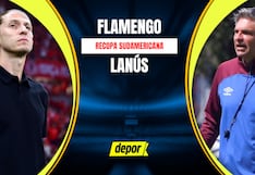 Partido gratis, Lanús vs. Flamengo EN VIVO: link para ver gratis ESPN y Disney en directo