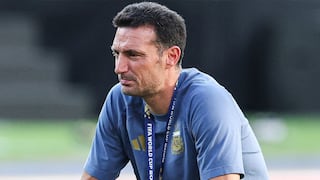 ¿Qué pasará con Lionel Scaloni tras perder la final con Argentina? Lo último sobre su futuro