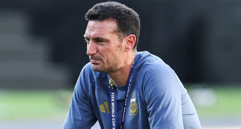 ¿Qué pasará con Lionel Scaloni tras perder la final con Argentina? Lo último sobre su futuro