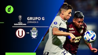 Universitario vs. Gimnasia: horarios, apuestas y canales de TV para ver la Copa Sudamericana 2023