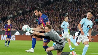 Canal ESPN EN VIVO, Barcelona vs. Celta de Vigo: ver ahora por DIRECTV y Disney Plus