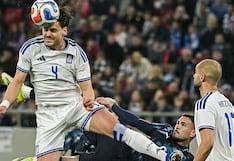 Resumen completo, Paraguay vs. Grecia (1-0): video y gol del triunfo