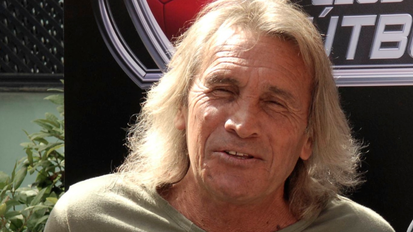 Hugo Orlando Gatti falleció esta tarde después de complicaciones respiratorias en Buenos Aires. (Foto: Difusión)