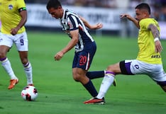 Resumen extendido: Alianza Lima vs. Comerciantes Unidos (2-1) por la Liga 1
