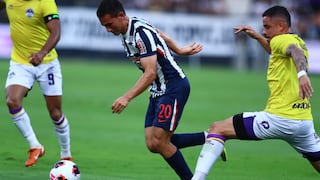Resumen extendido: Alianza Lima vs. Comerciantes Unidos (2-1) por la Liga 1