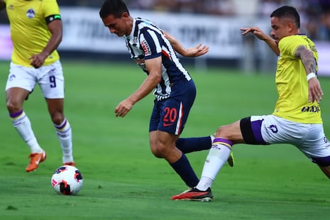 Resumen extendido: Alianza Lima vs. Comerciantes Unidos (2-1) por la Liga 1