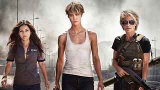 “Terminator: Dark Fate” revela nuevo adelanto en Comic Con de San Diego | FOTOS