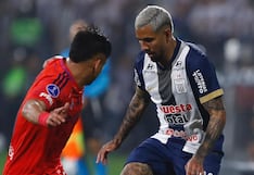 Alianza Lima vs. U. de Chile (0-0): resumen y video por Copa Sudamericana 2025