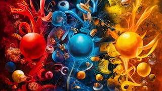 Descubre qué piensan tus amigos sobre ti con solo escoger uno de los tres colores