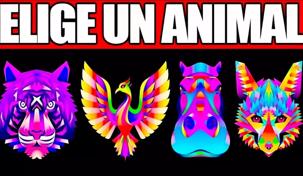 Test de personalidad: elige uno de los cuatro animales y descubre qué imagen tienen las personas de ti (Foto: GenialGuru).