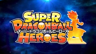 Dragon Ball Heroes | Fecha de lanzamiento, personajes, cartas y portada del juego para Nintendo Switch