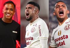 Un grupo selecto: los tricampeones con Universitario que estuvieron en todas las campañas desde el 2023