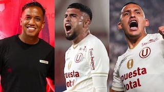 Un grupo selecto: los tricampeones con Universitario que estuvieron en todas las campañas desde el 2023